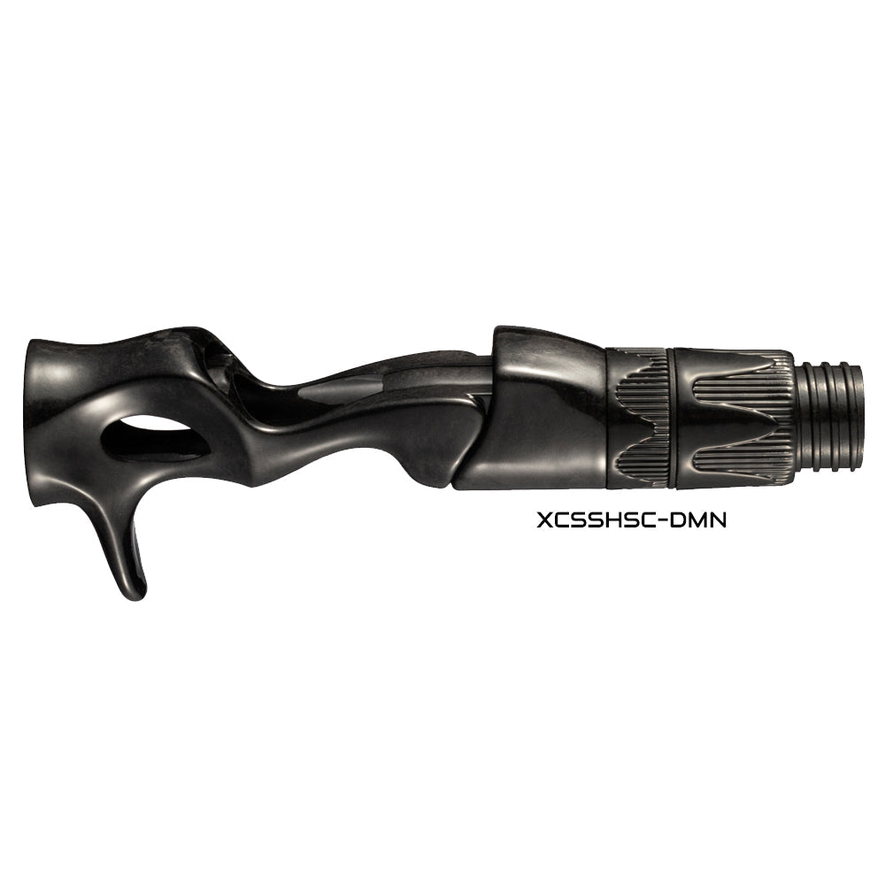 Seaguide HSC™ Carbon Fiber Casting Reel Seat XCSSHSC