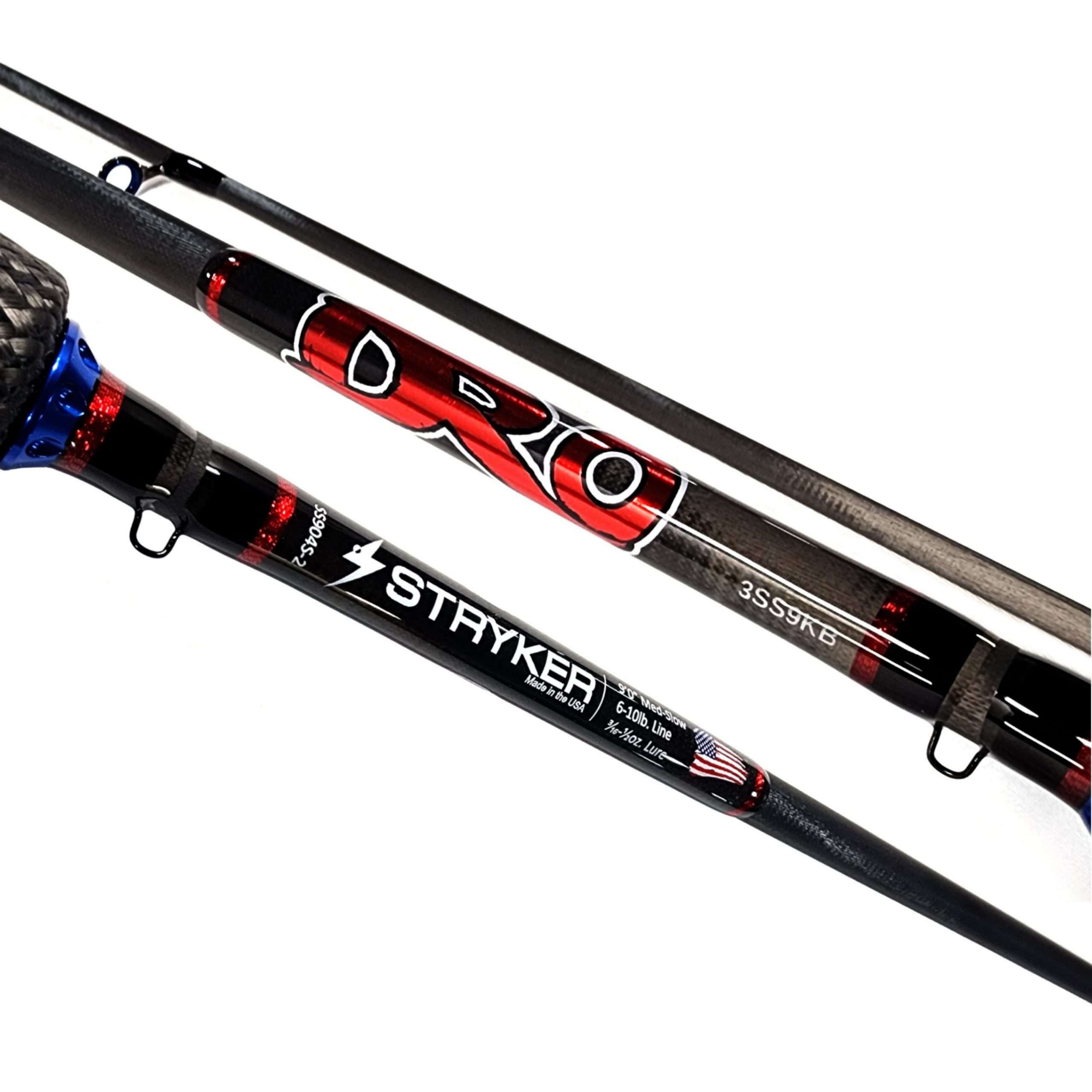 Steelhead Side Drifting 9' 0" DRO-SS904C-2