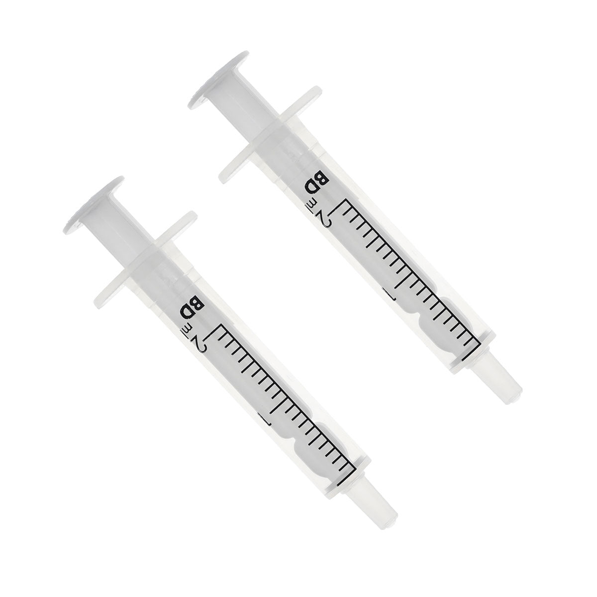 Finish Syringes