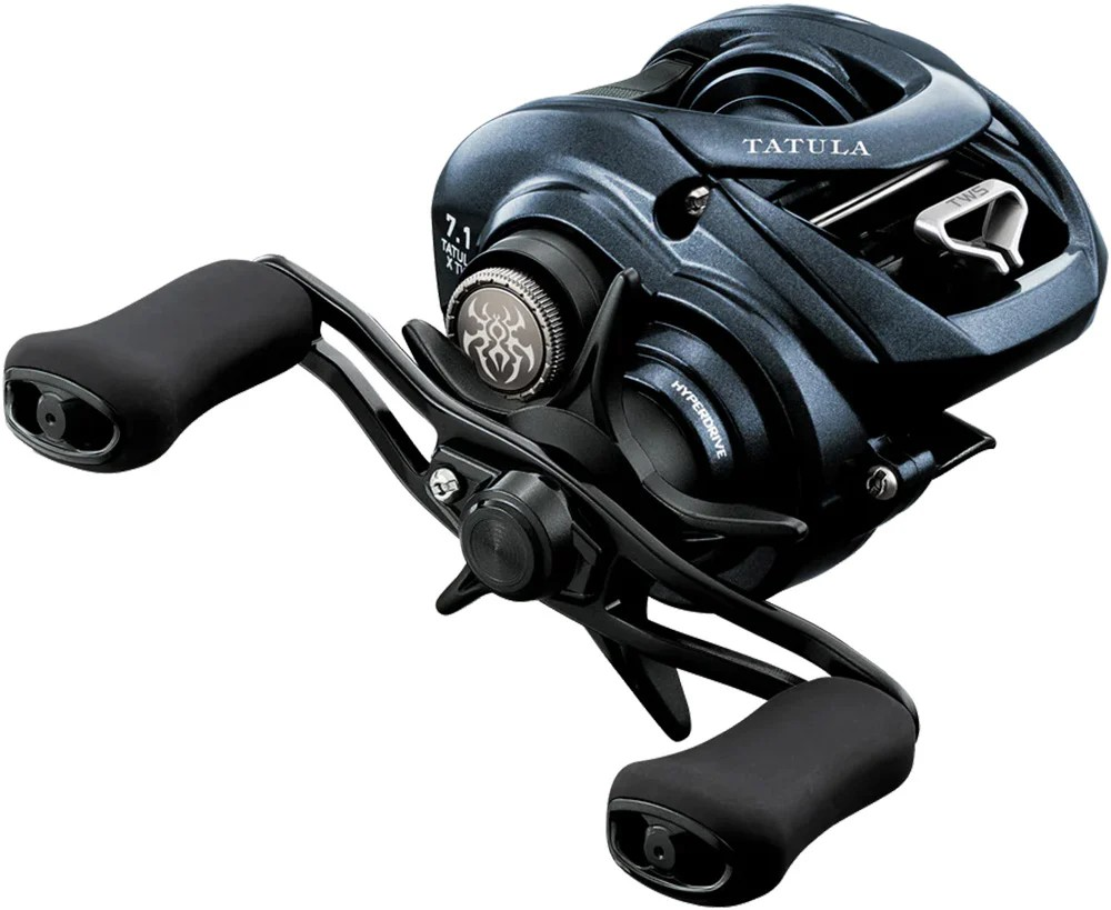 Daiwa Tatula Casting Reel TX 100 TATX100XH (Right Hand Retrieve)