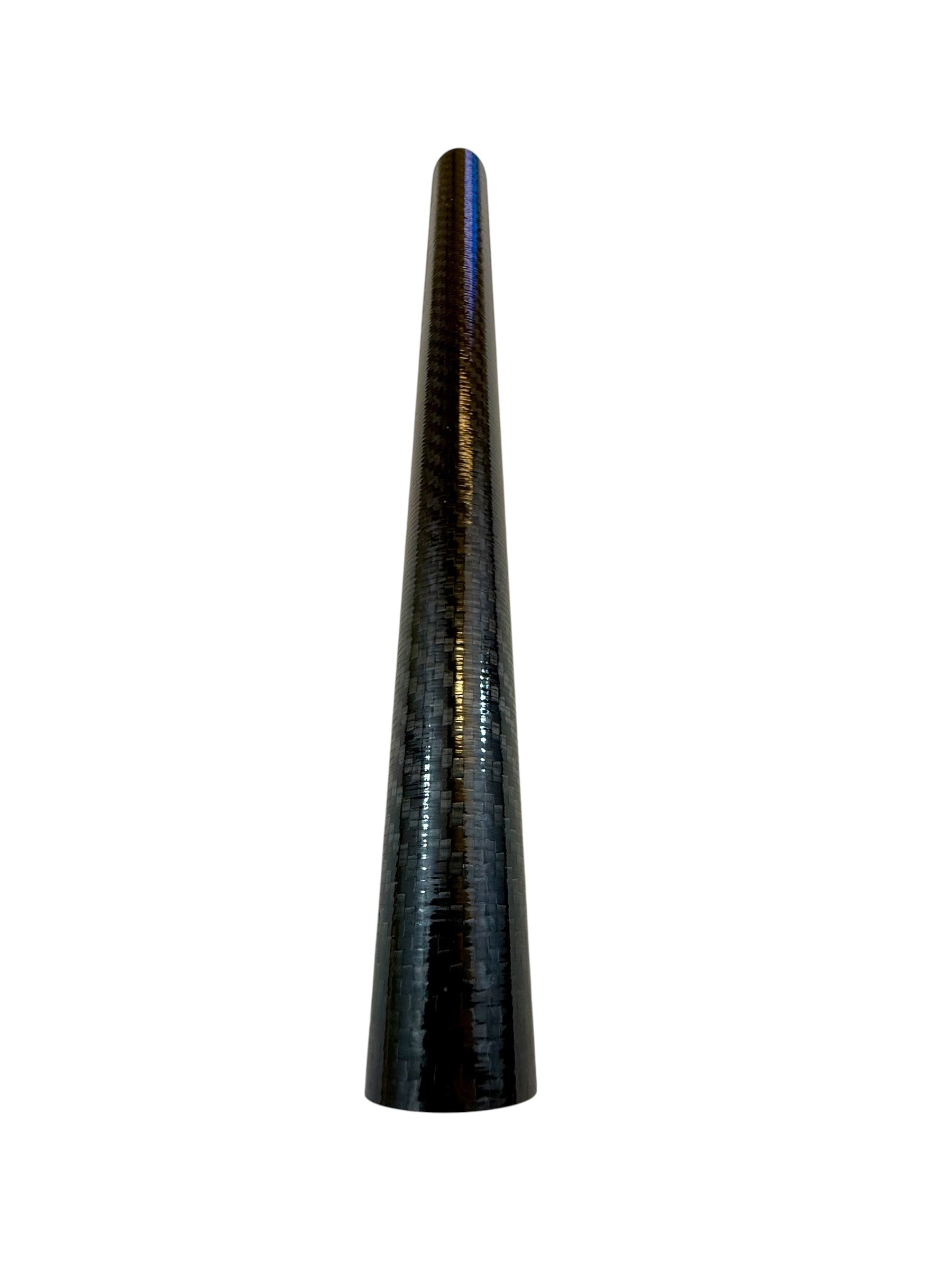Glossy Twill Tube Grip