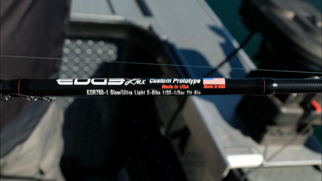 FSC KDR 760-1 LIMITED EDITION RED