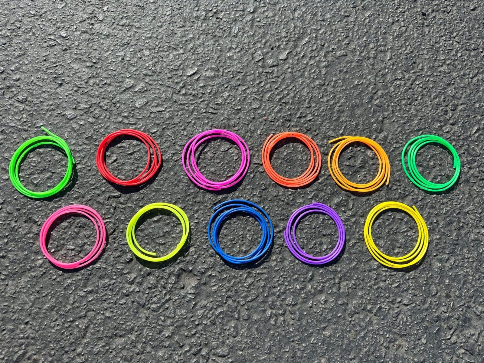 Micro-Tubing Master Pack for Super Baits, Skinny Mini, Cut Plugs