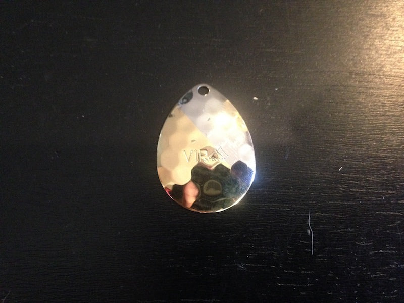 #4.5 Colorado "Two Face" Spinner Blade (single blade)