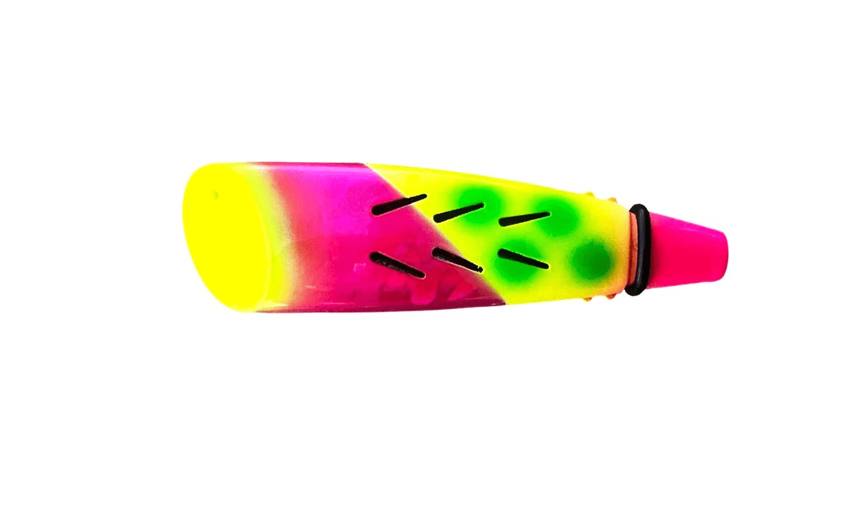 SIMON STUFFER BAIT - PRAWN PINK BANANA