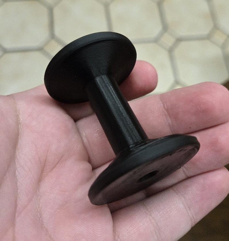 3d printed thread spool 1.7oz 5 Pack