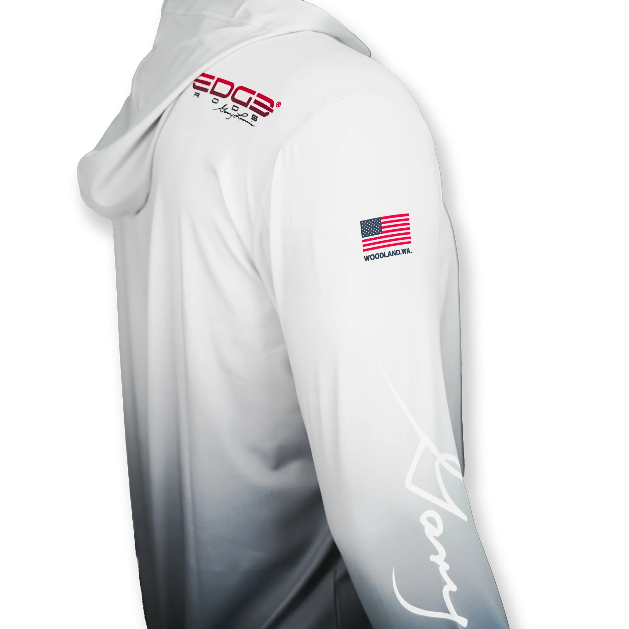 Edge Long Sleeve UPF50+ Shirt