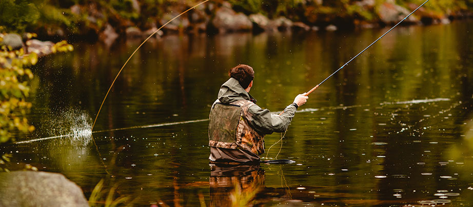 Edge Rods Fly Fishing