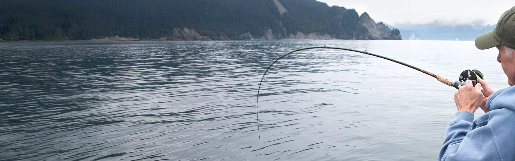 Stryker Halibut Rods