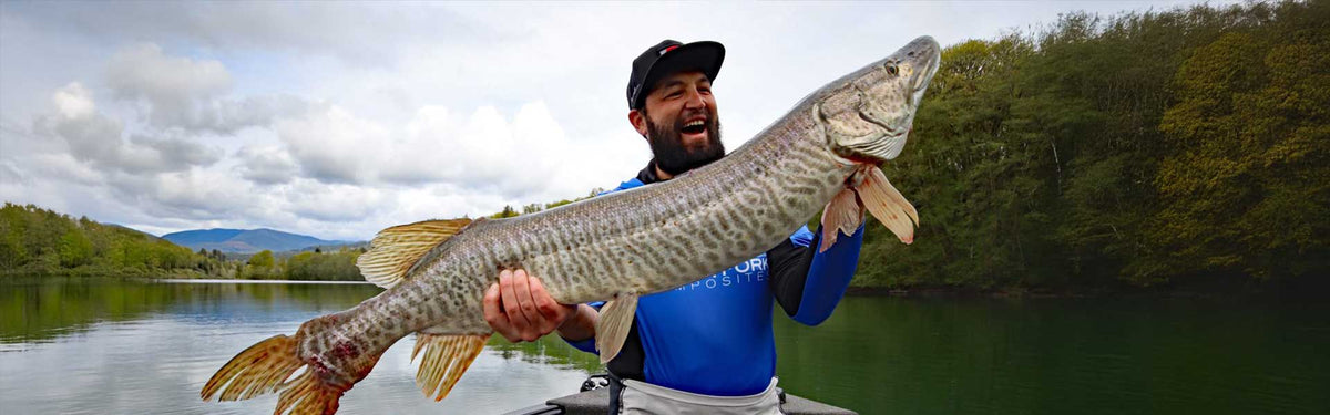 Edge Rods | Edge Rods Musky Rods