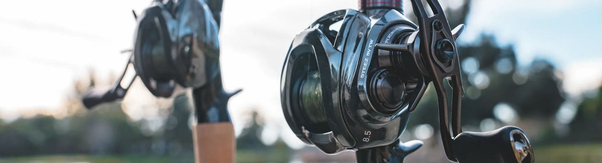 GaryLoomis.com | Rodbuilding All Reels
