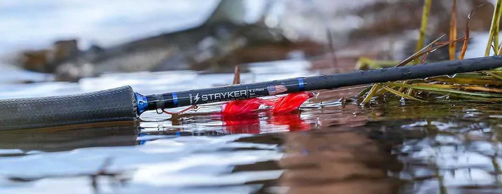 Stryker Rods Finished Rods