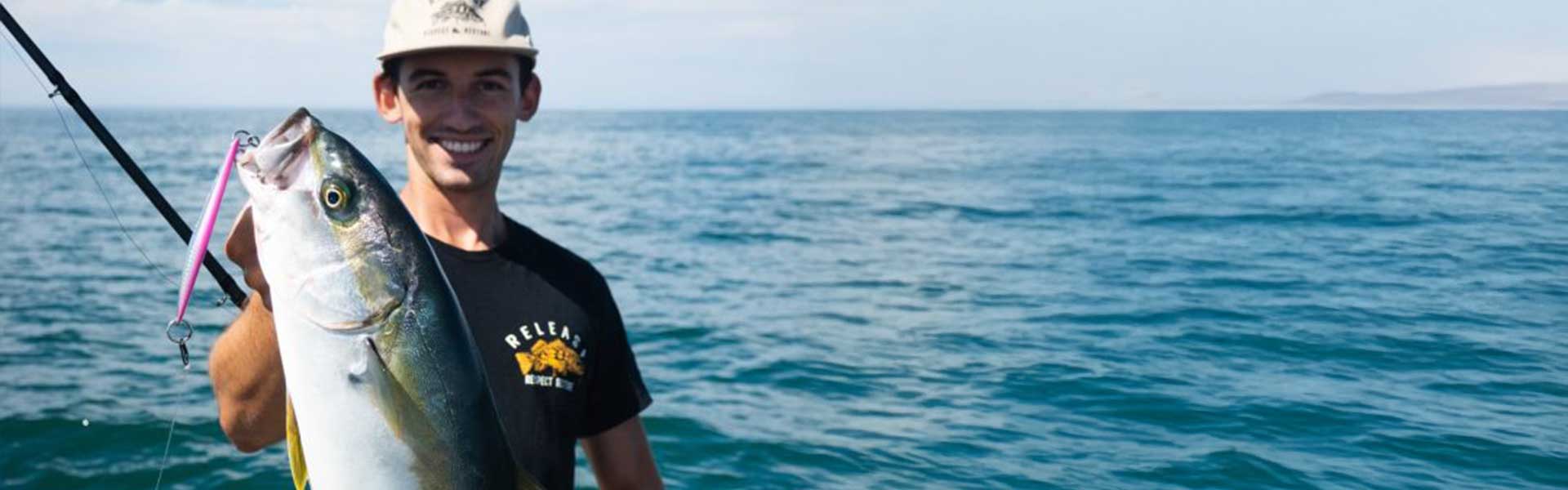 North Fork Slow-Jig Rod Blanks