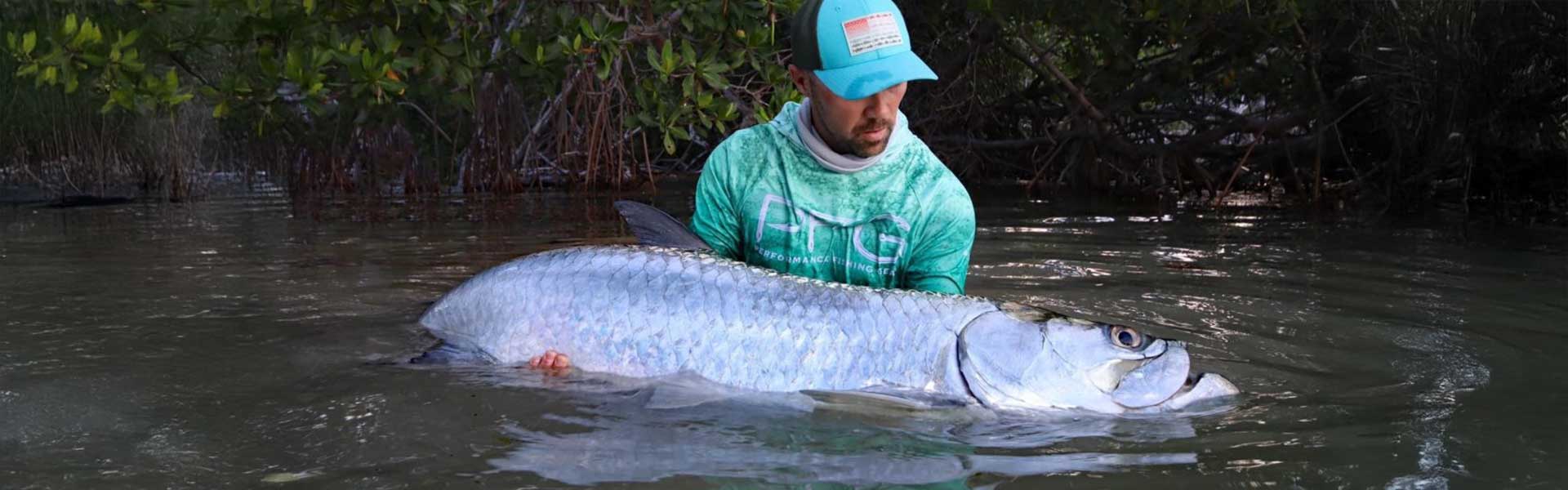 Edge Rods Tarpon Rods