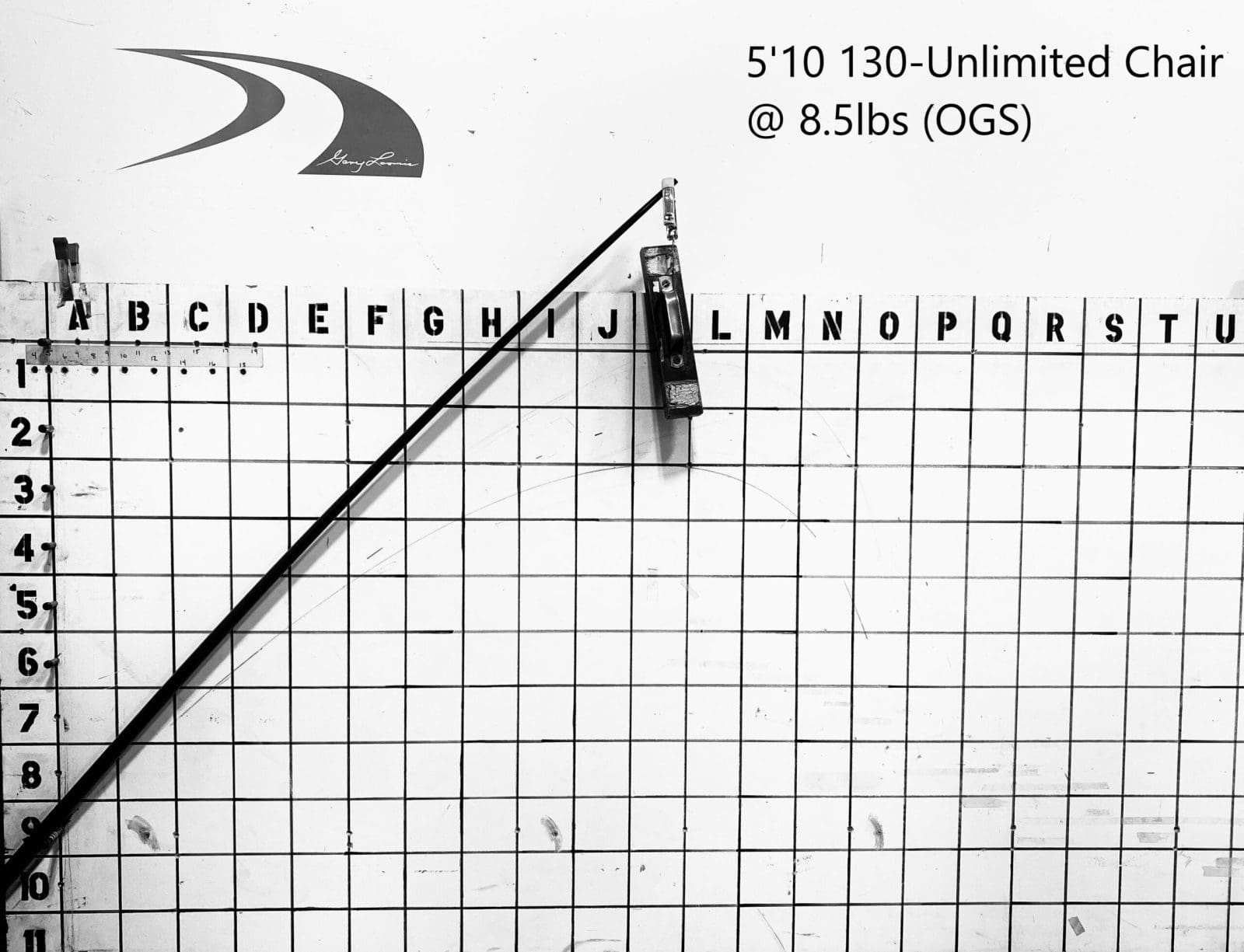 OG - Original Glass IGFA 130 (Gloss White)