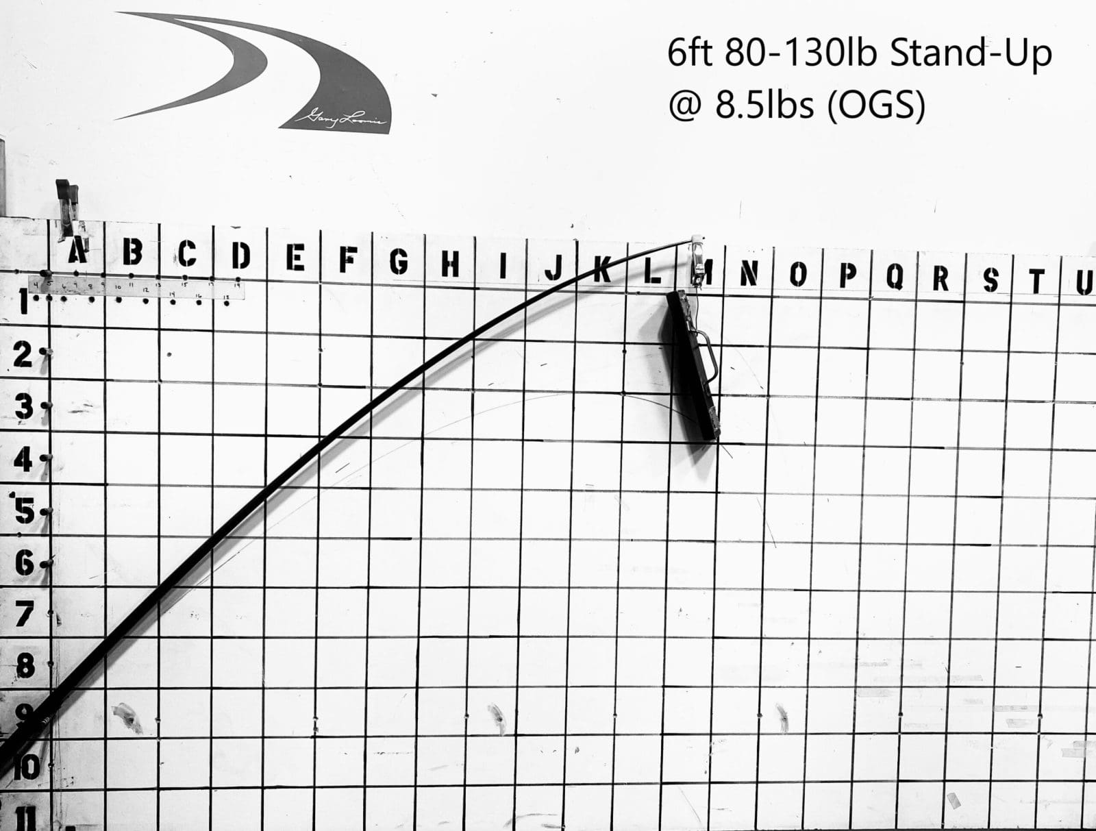 OG - Original Glass Stand-Up 80 (Gloss White)