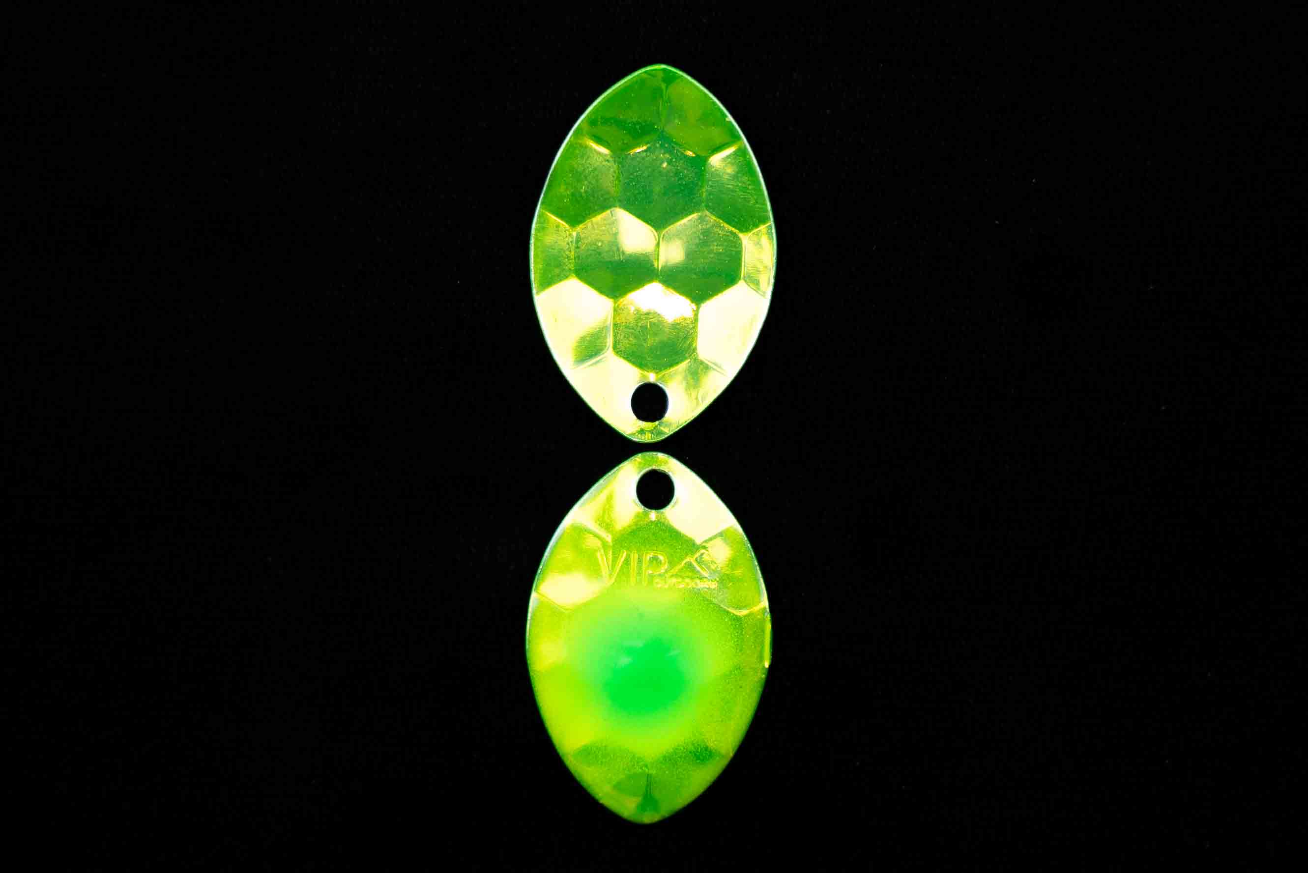 #3.5 Cascade "Lucky Charm" Spinner Blade (Single Blade)