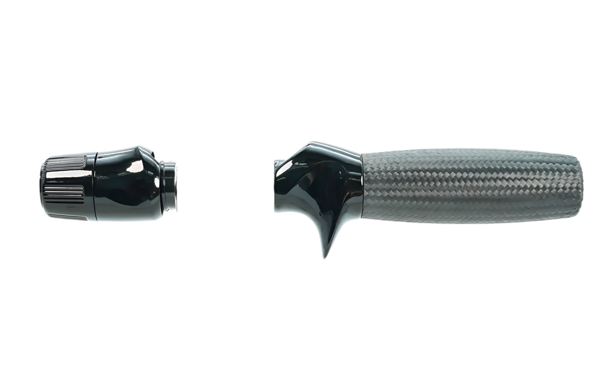 Carbon Grip for Skeleton Fuji 16