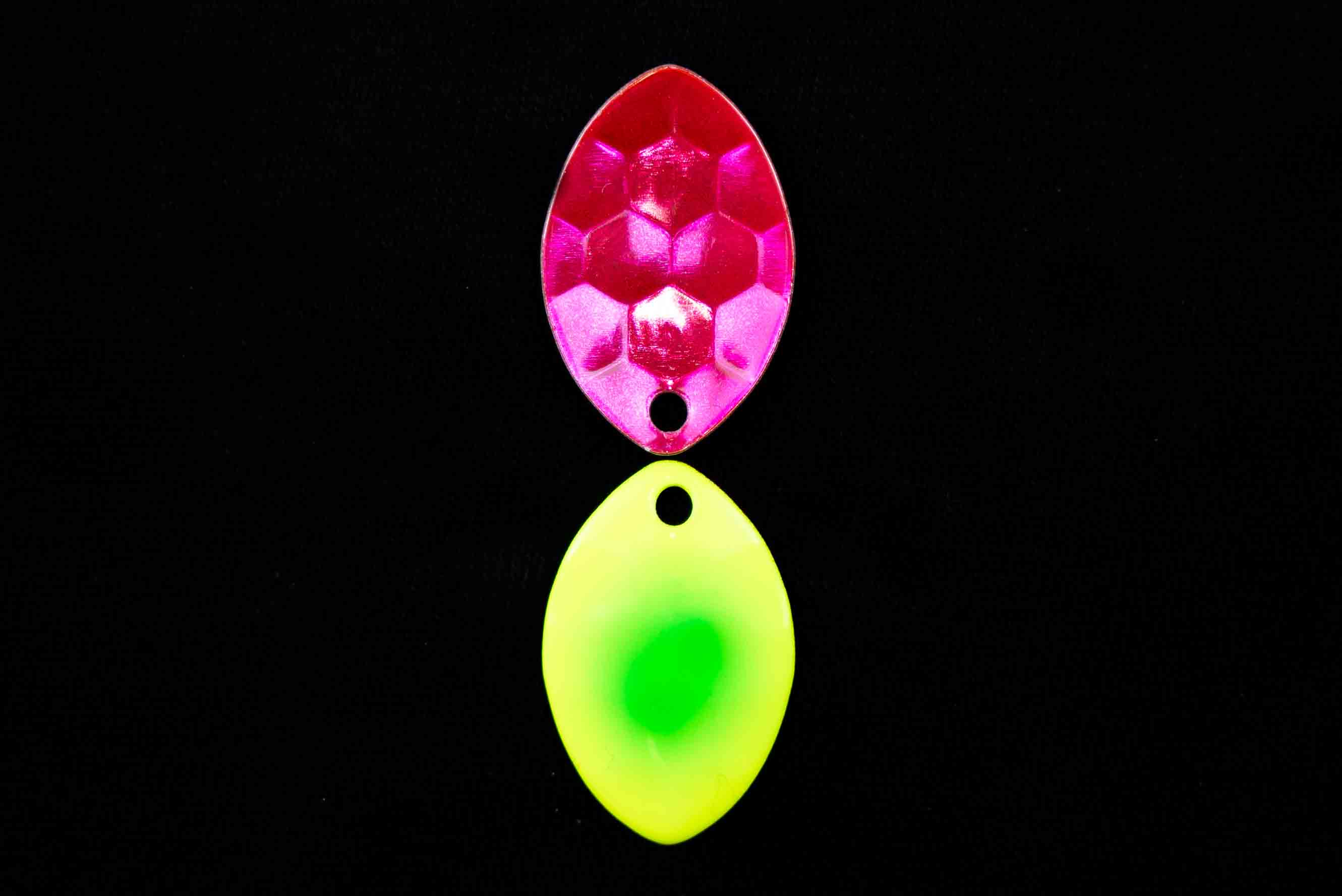 #3.5 Cascade "Bright Idea" Spinner Blade (single blade)