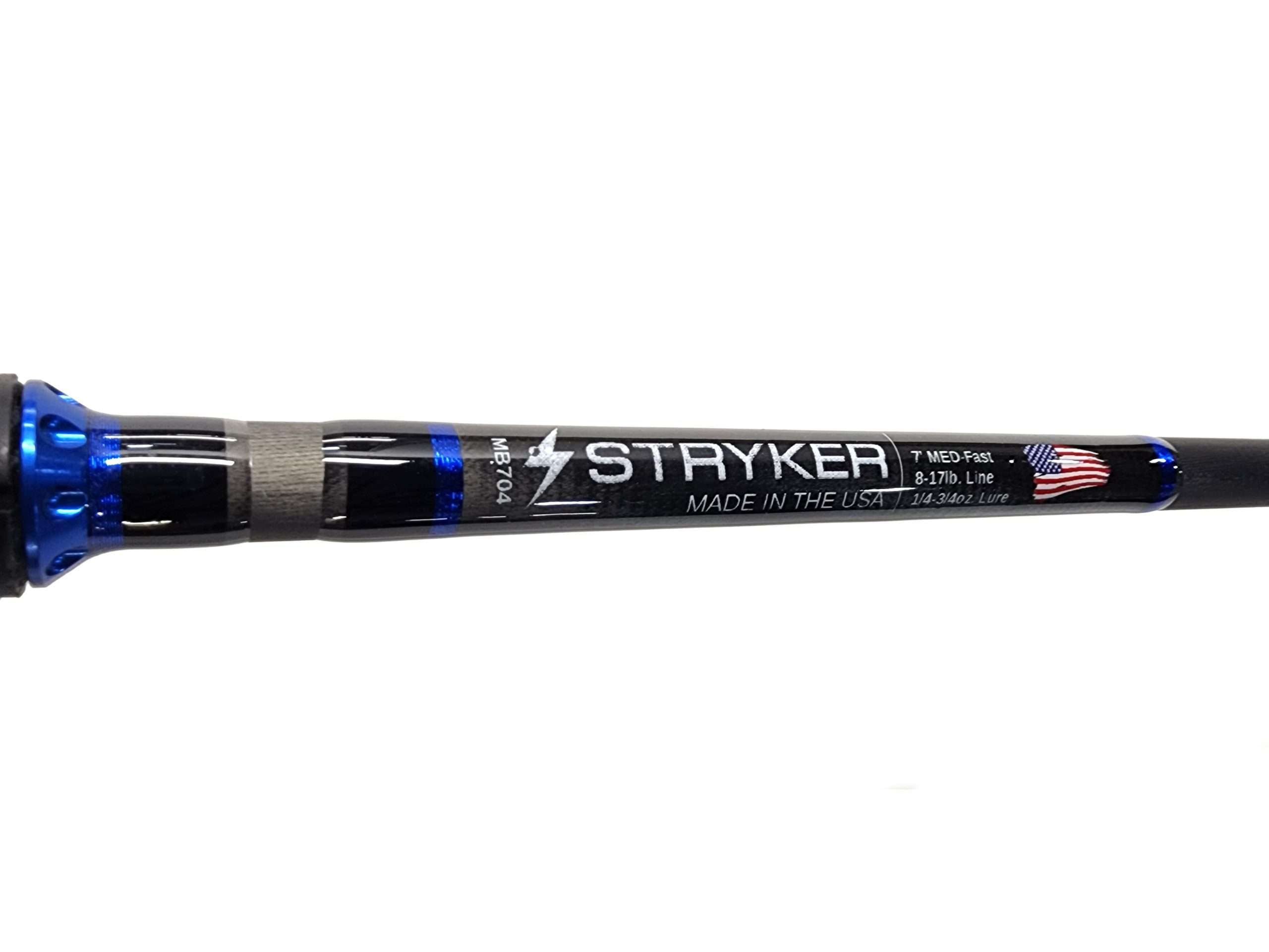 Mag Bass 7' 0" MB704C