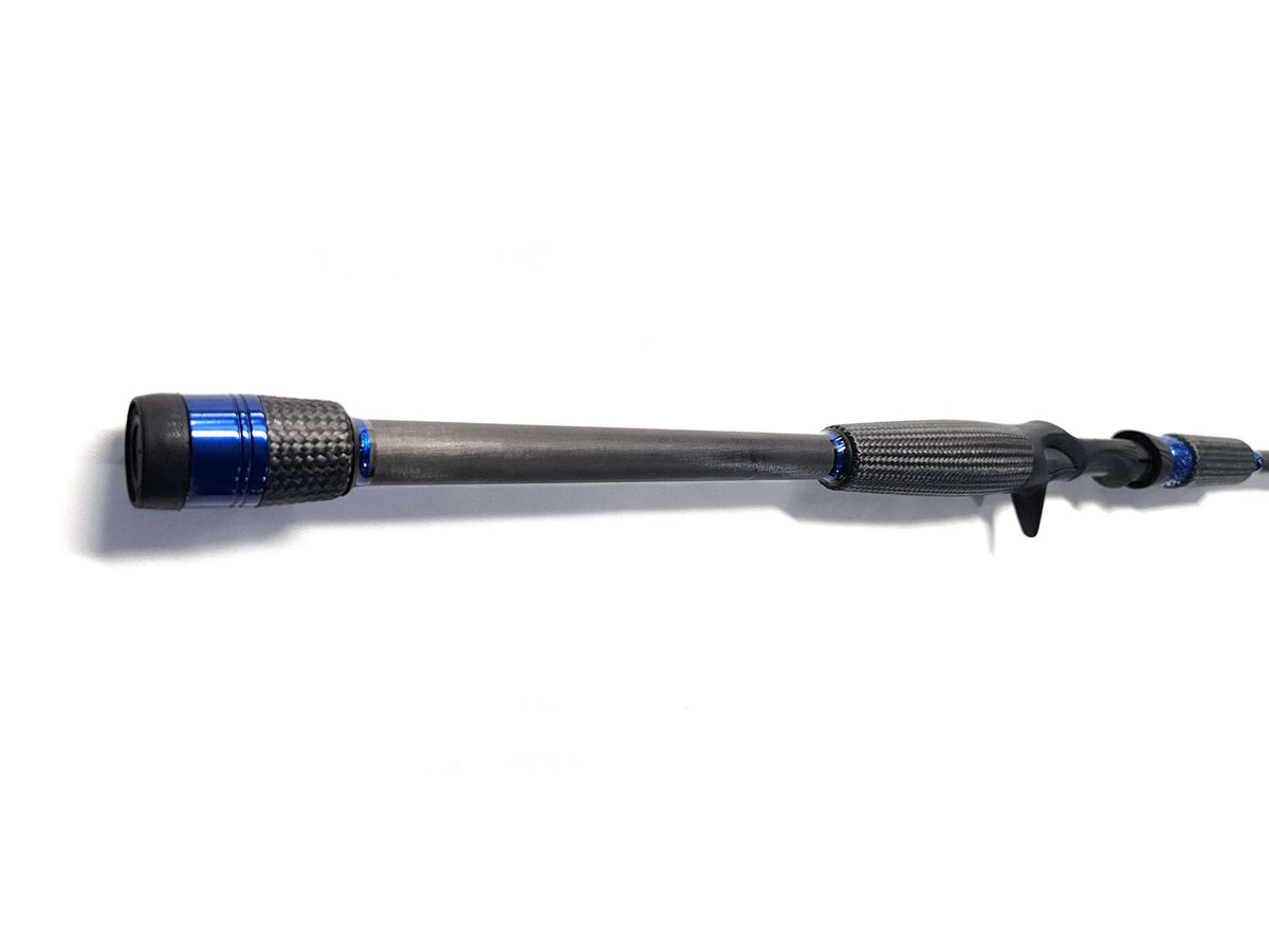 Stryker Rods | Mag Bass 7' 0