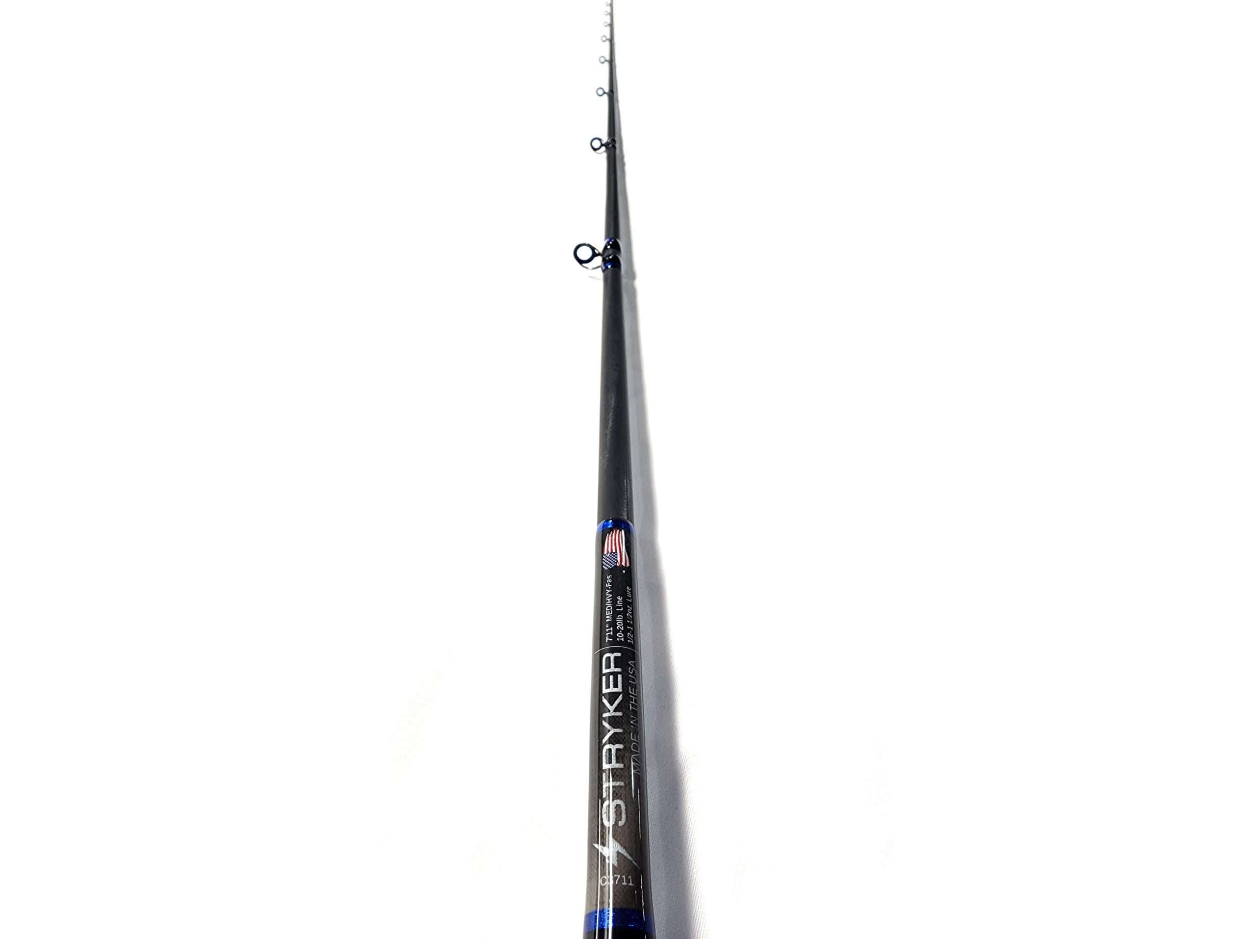 Bass Crankbait 7' 11" C3711C