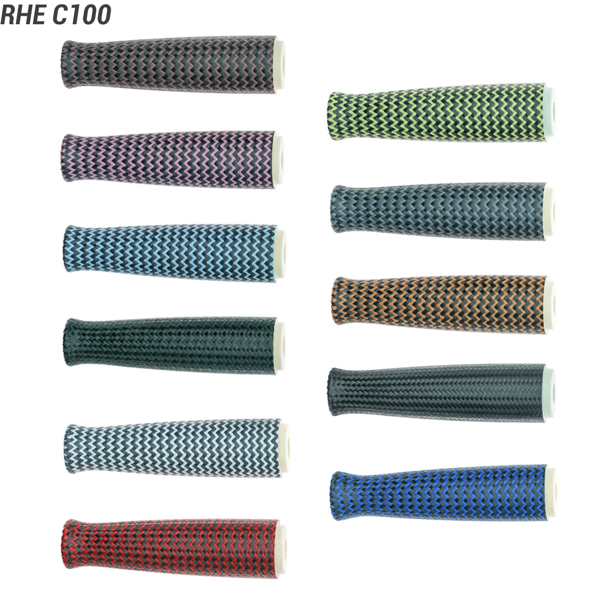 Carbon Rear Grip Casting