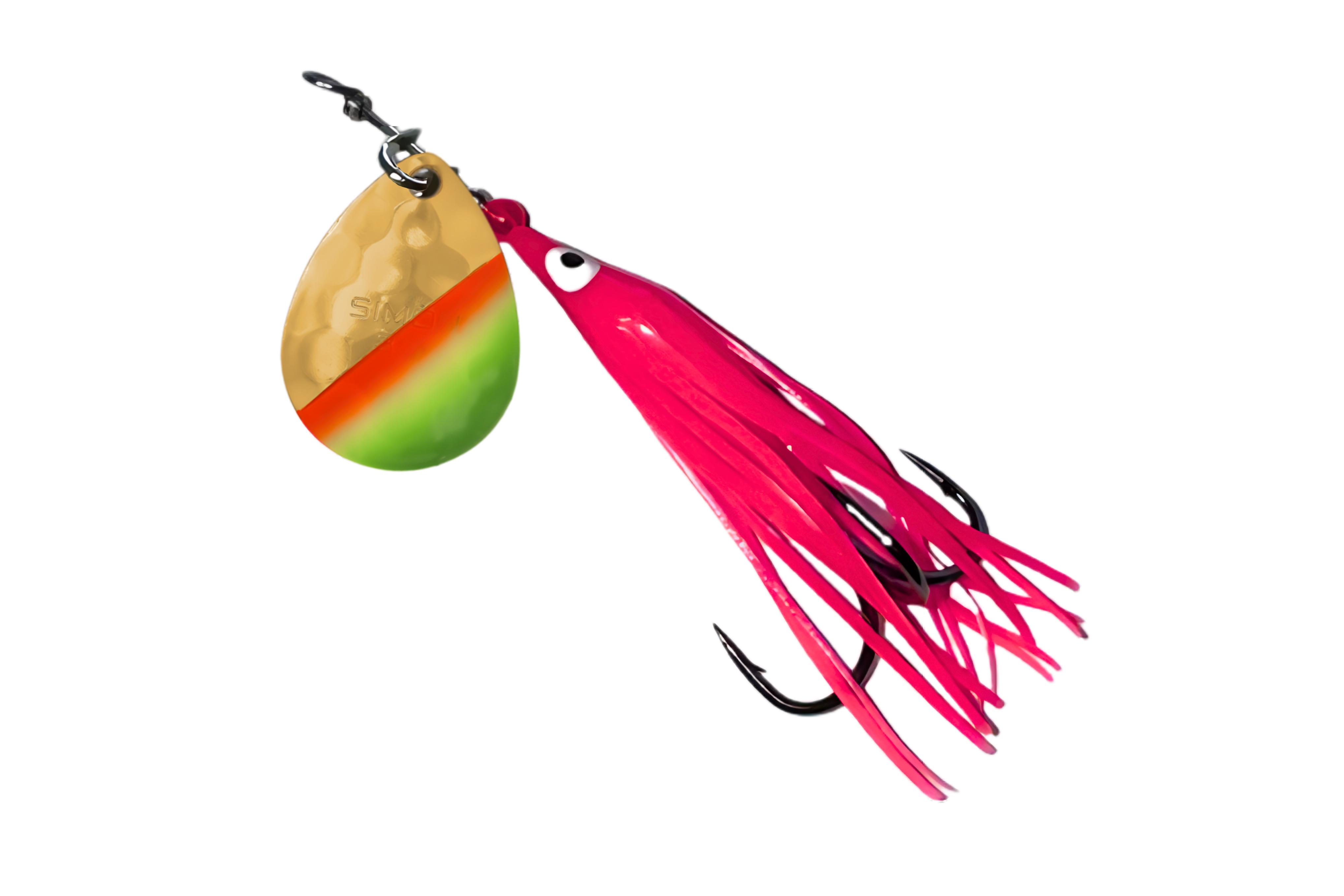 Simon Colorado Hoochie Spinner #2