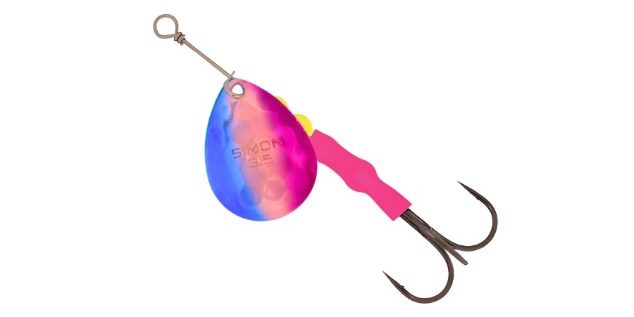 3.5 Colorado Spinner #29 - HEX