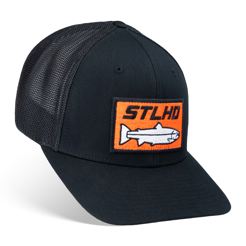 STLHD Beaver State Flex Fit Trucker