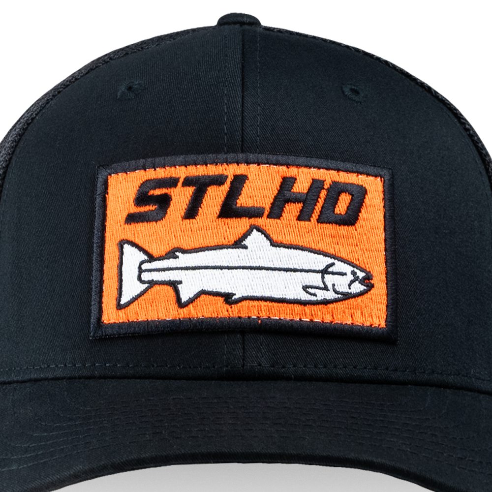 STLHD Beaver State Flex Fit Trucker