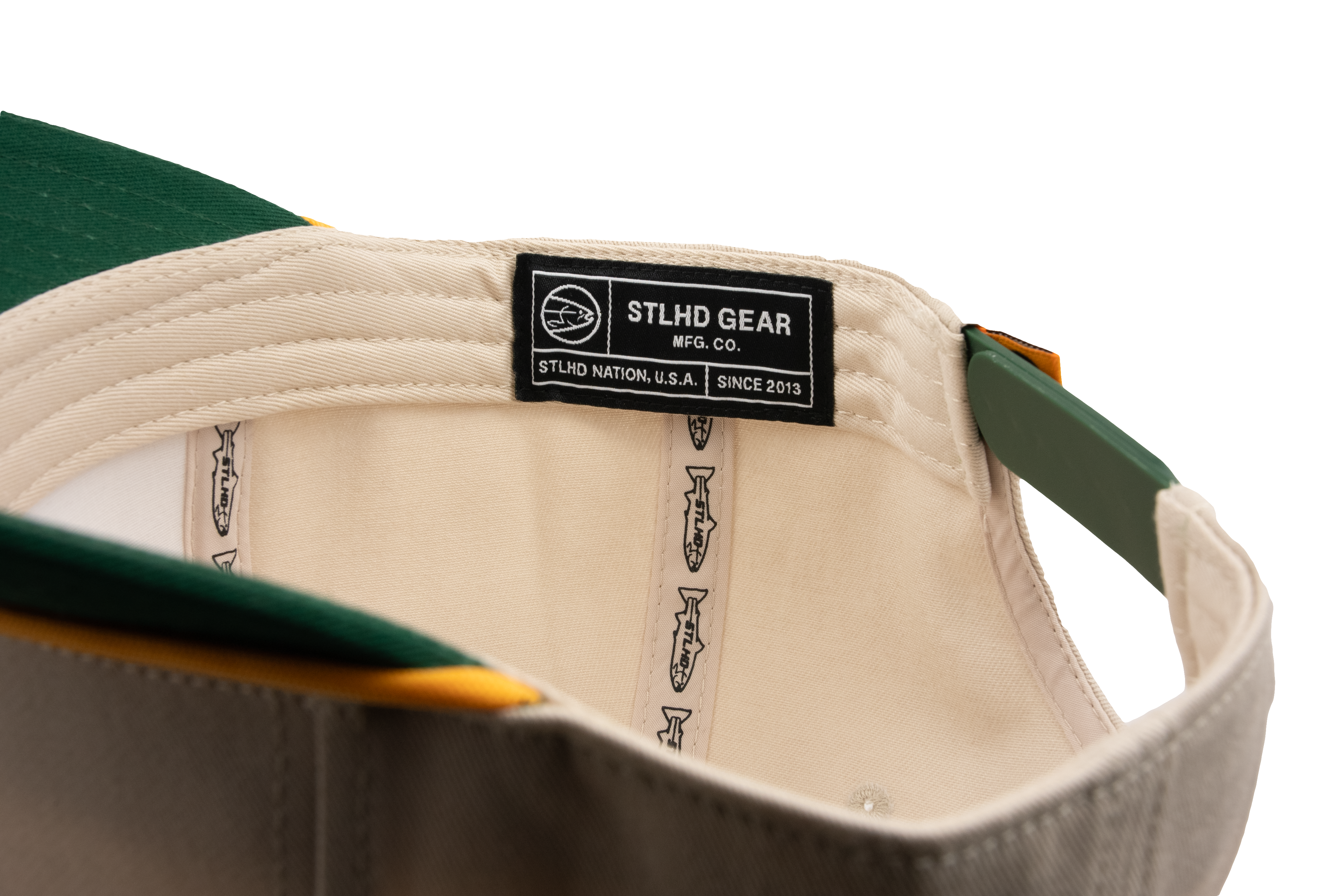 STLHD Alpine Vintage Hat