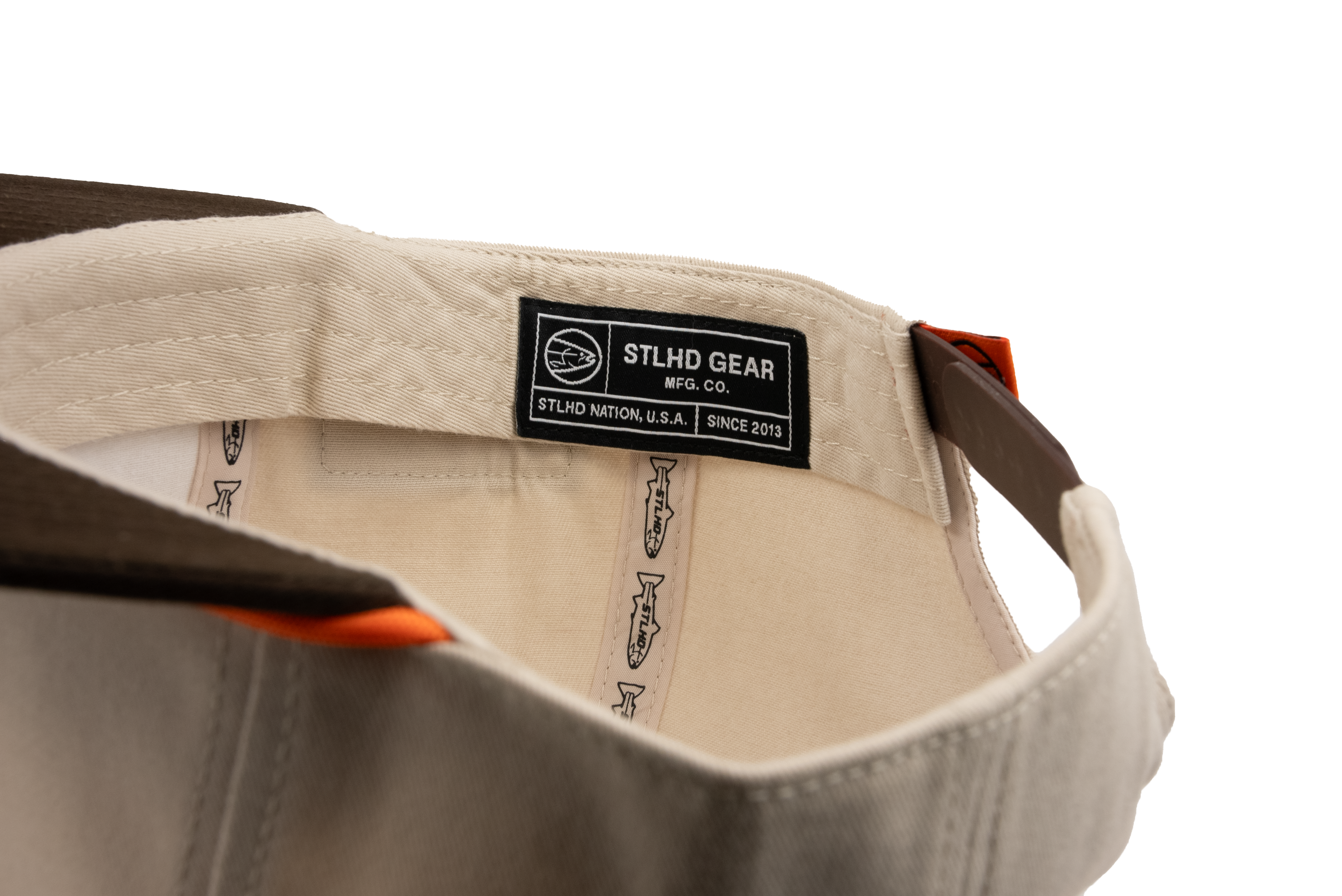 STLHD American Trademark Hat