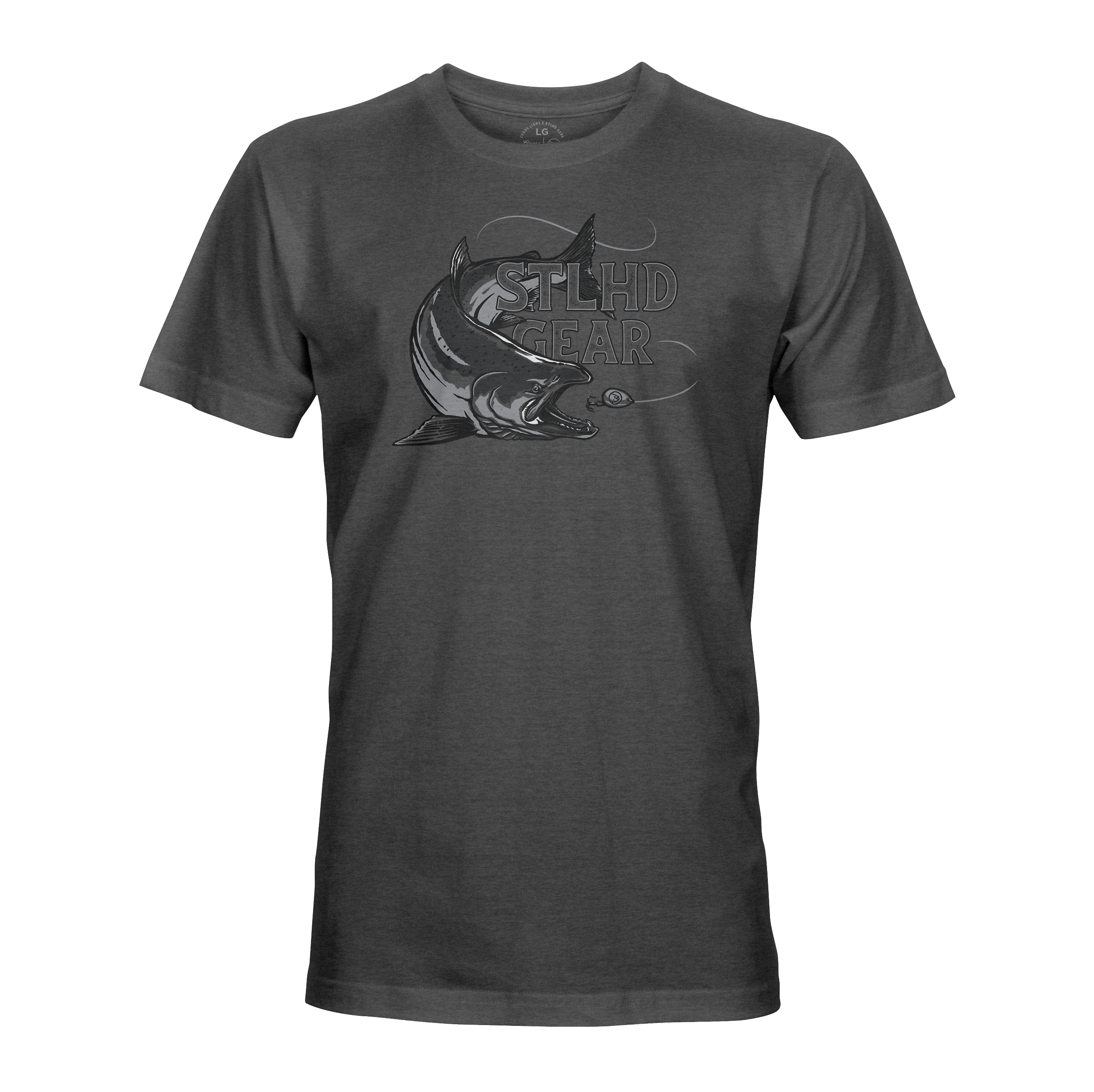 STLHD Men’s King Salmon T-Shirt