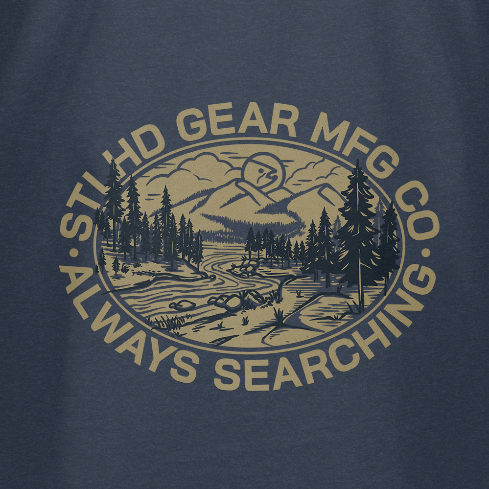 STLHD Men’s Landscape T-Shirt