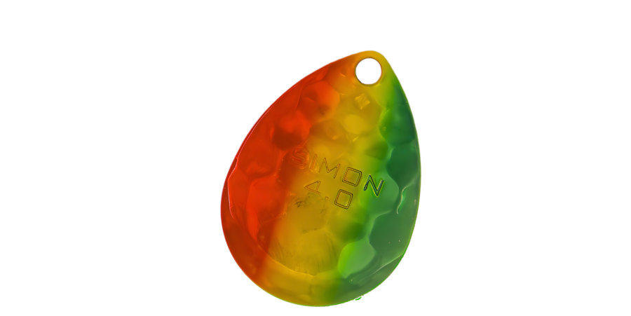 4.0 Colorado Spinner Blade Deep Cup #13