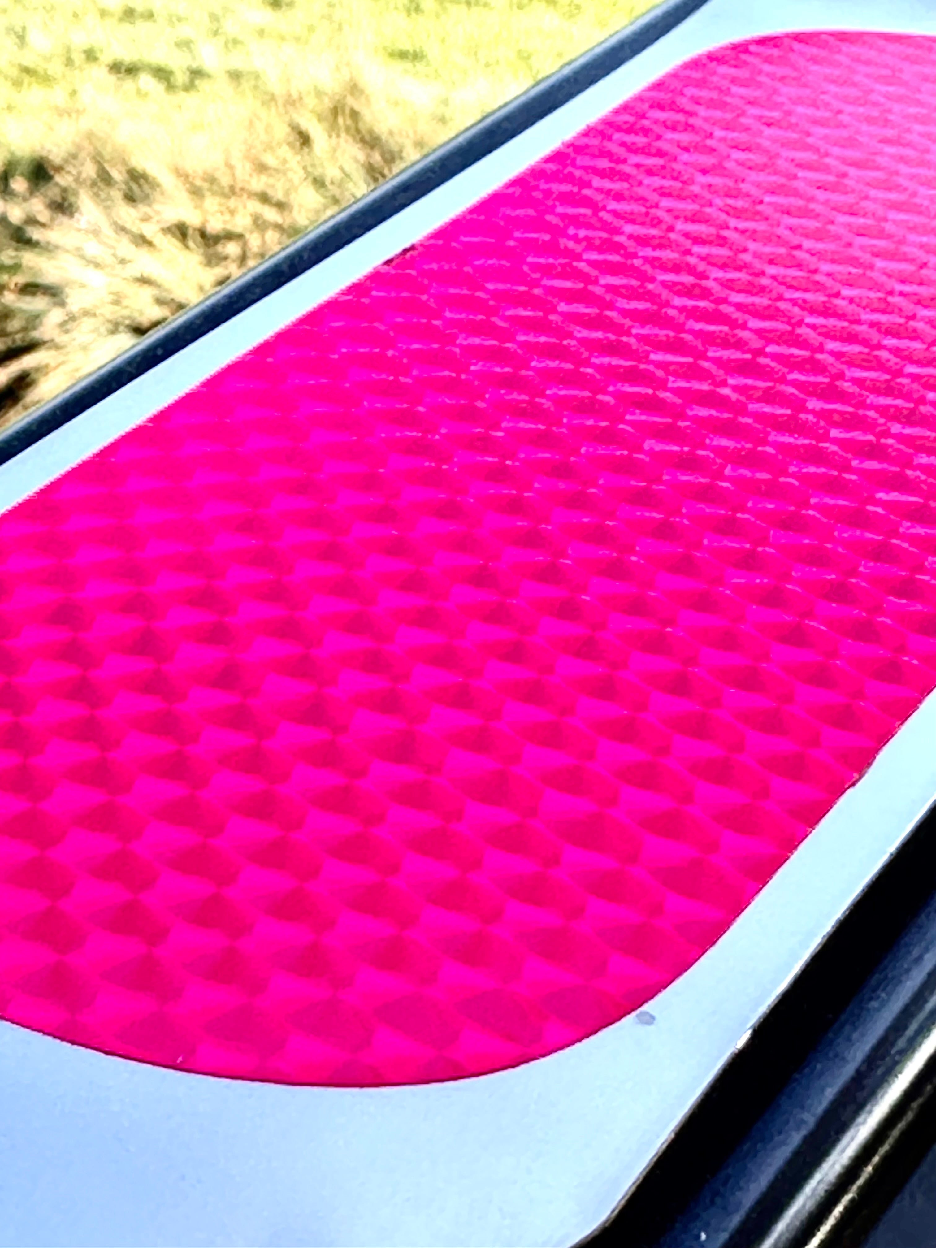 SIMON 8" SOCKEYE DODGER - PINK HEX SCALE #2