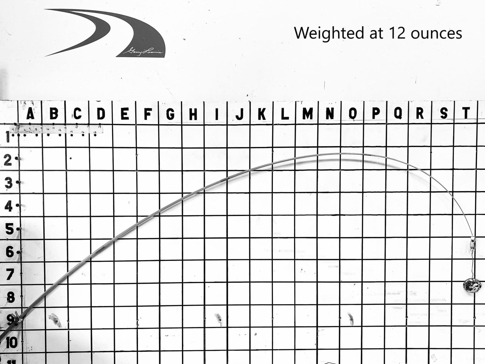 Purple Just Purple Iconoglass 8'6" 10wt