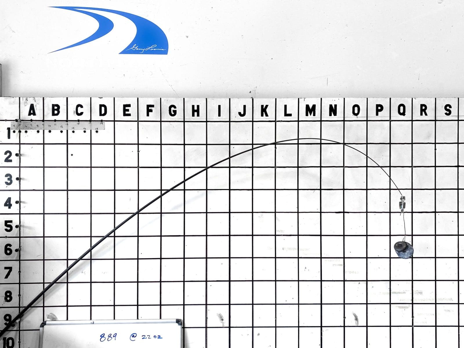 MB 684-1(X-Ray LMX) Mirror Black Finish