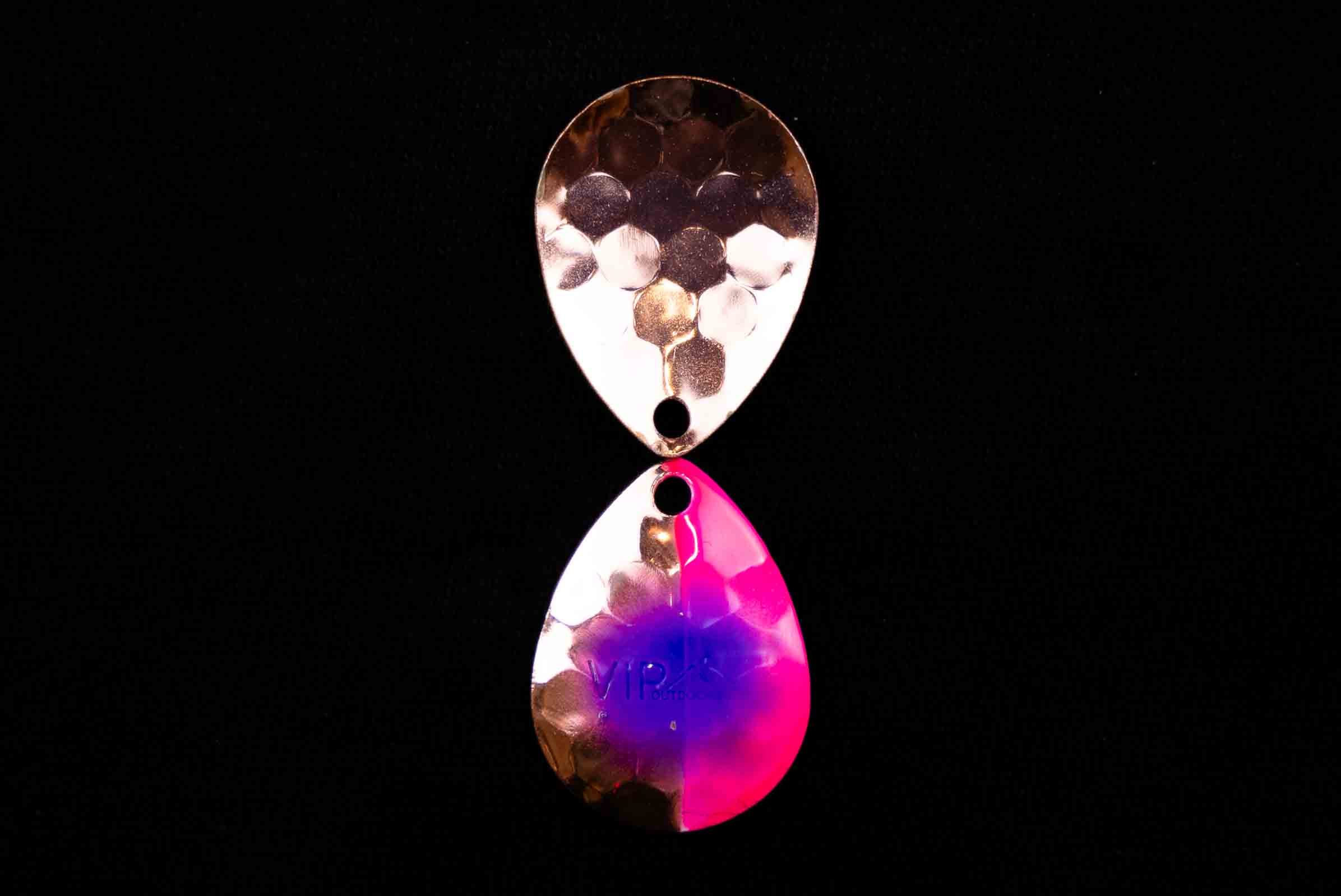 #3.5 Colorado "Copper Randi" spinner blade (Single Blade)