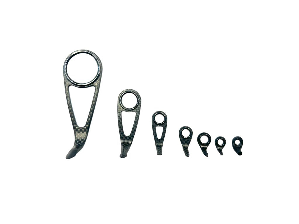 ATLAS Carbon Guide Single-Foot Spinning Reduction Guide Model L-H