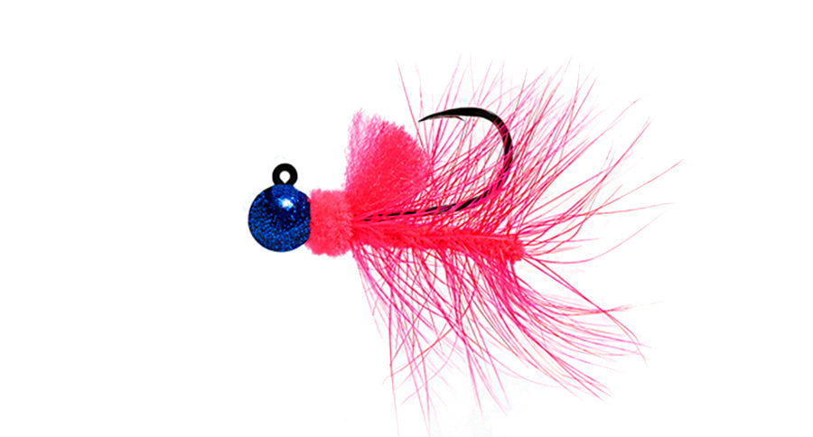 Aerojig - Hackle Jigs #85