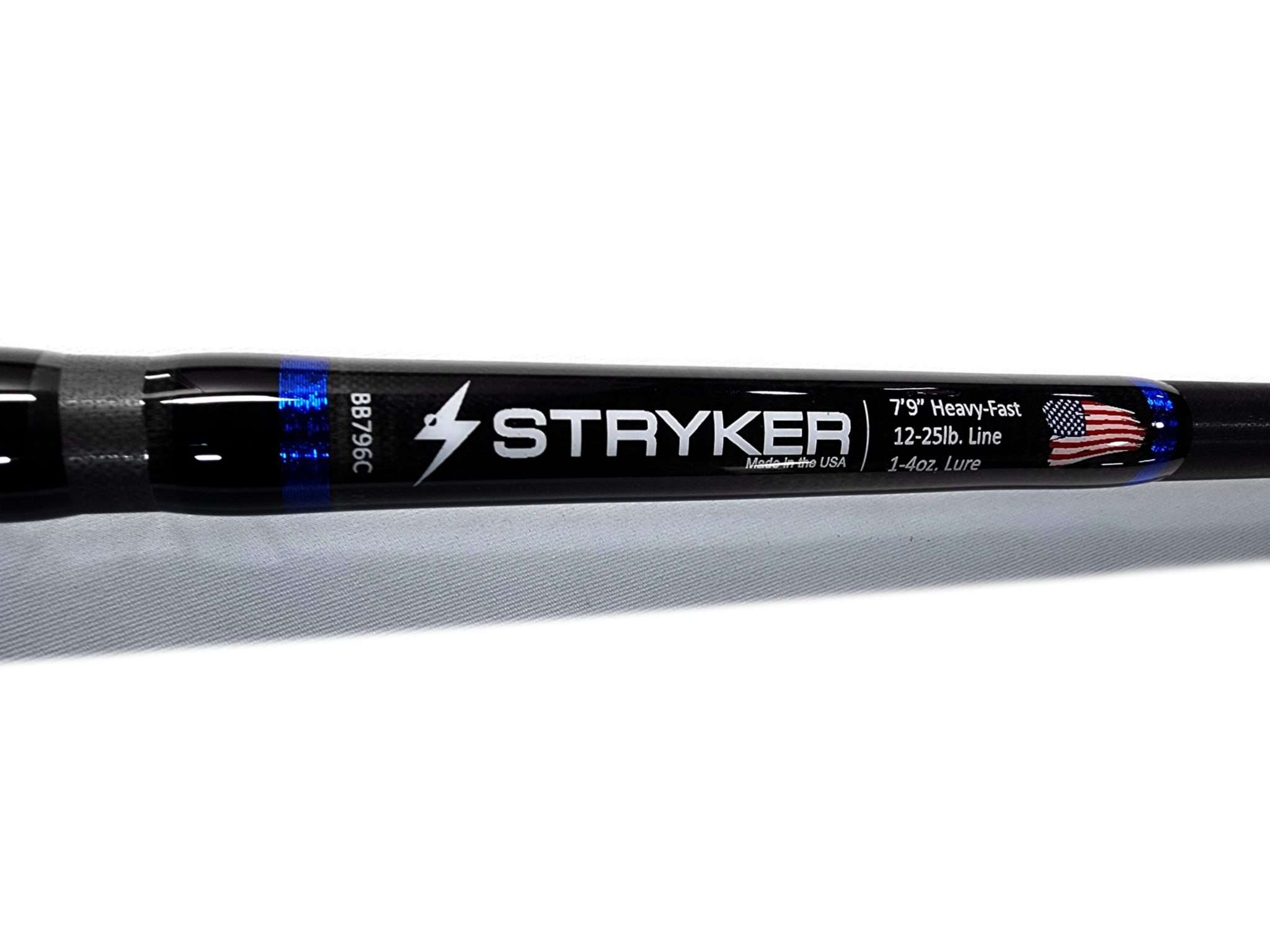 Salmon Back Bounce 7' 9" BB796C