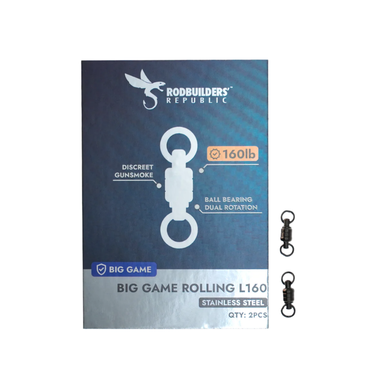 Big Game Barrel Swivels