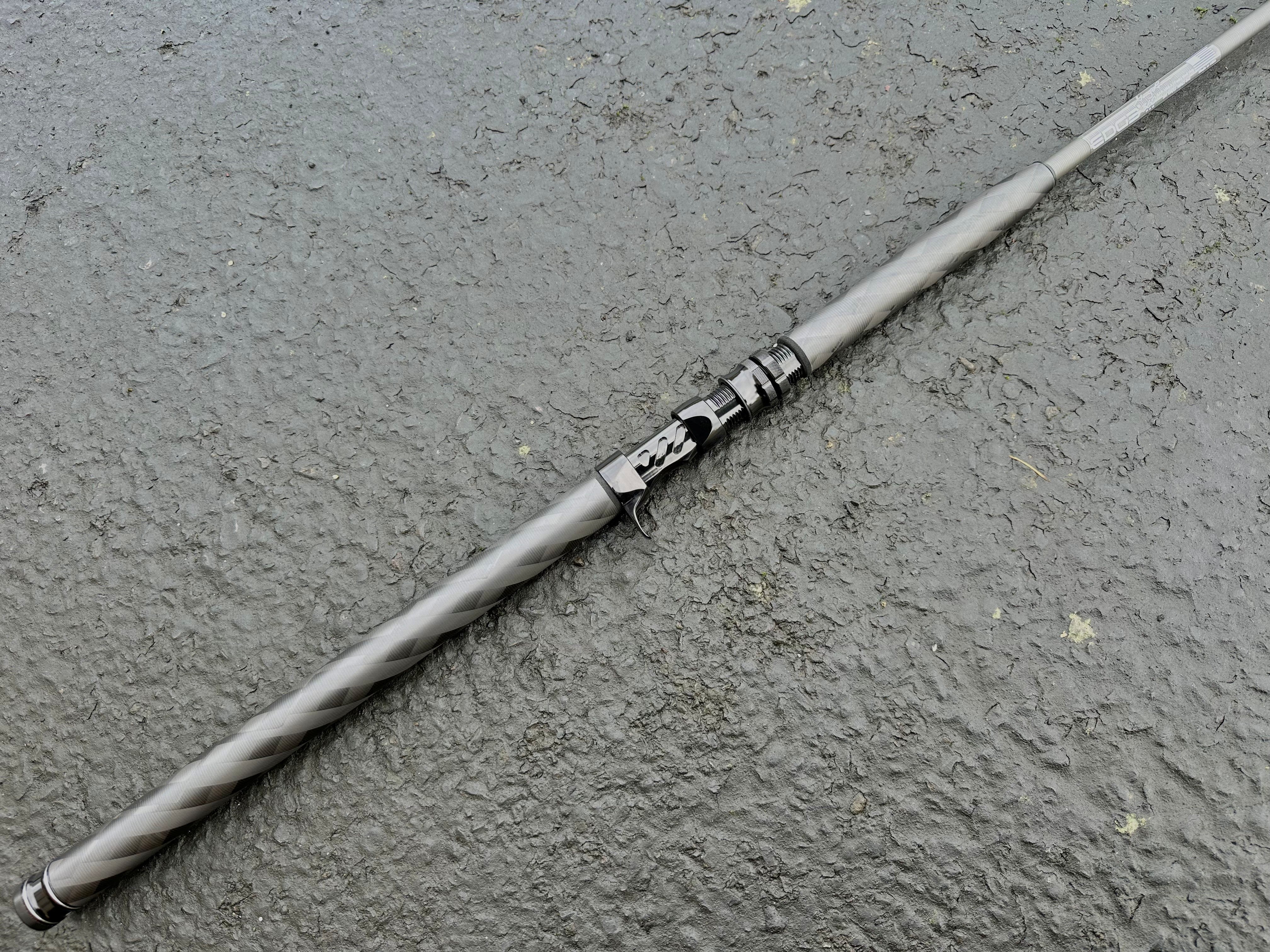 BWC SAR 360 Pro 925-2 "Black Widow Edition"