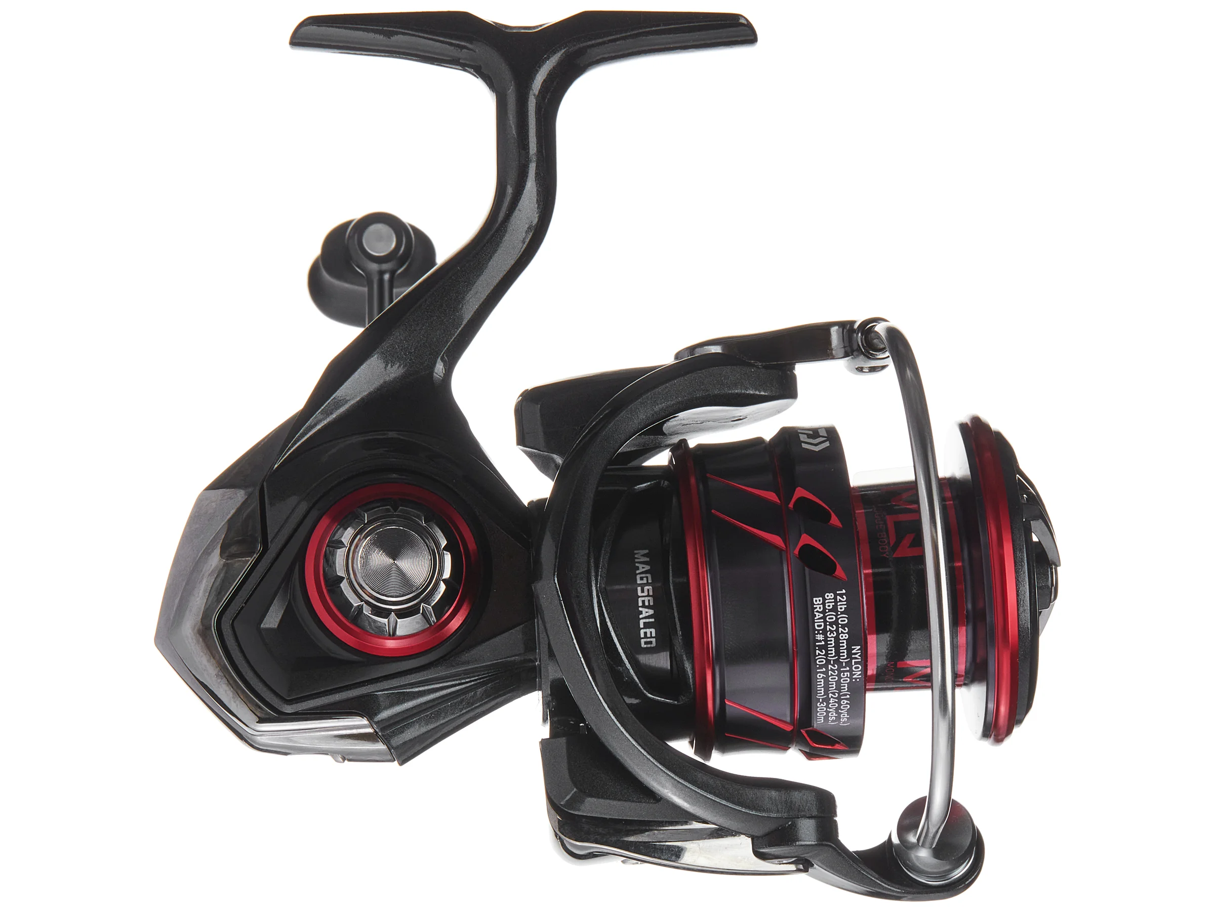 Ballistic MQ LT Spinning Reel BLSMQLT2500D-XH
