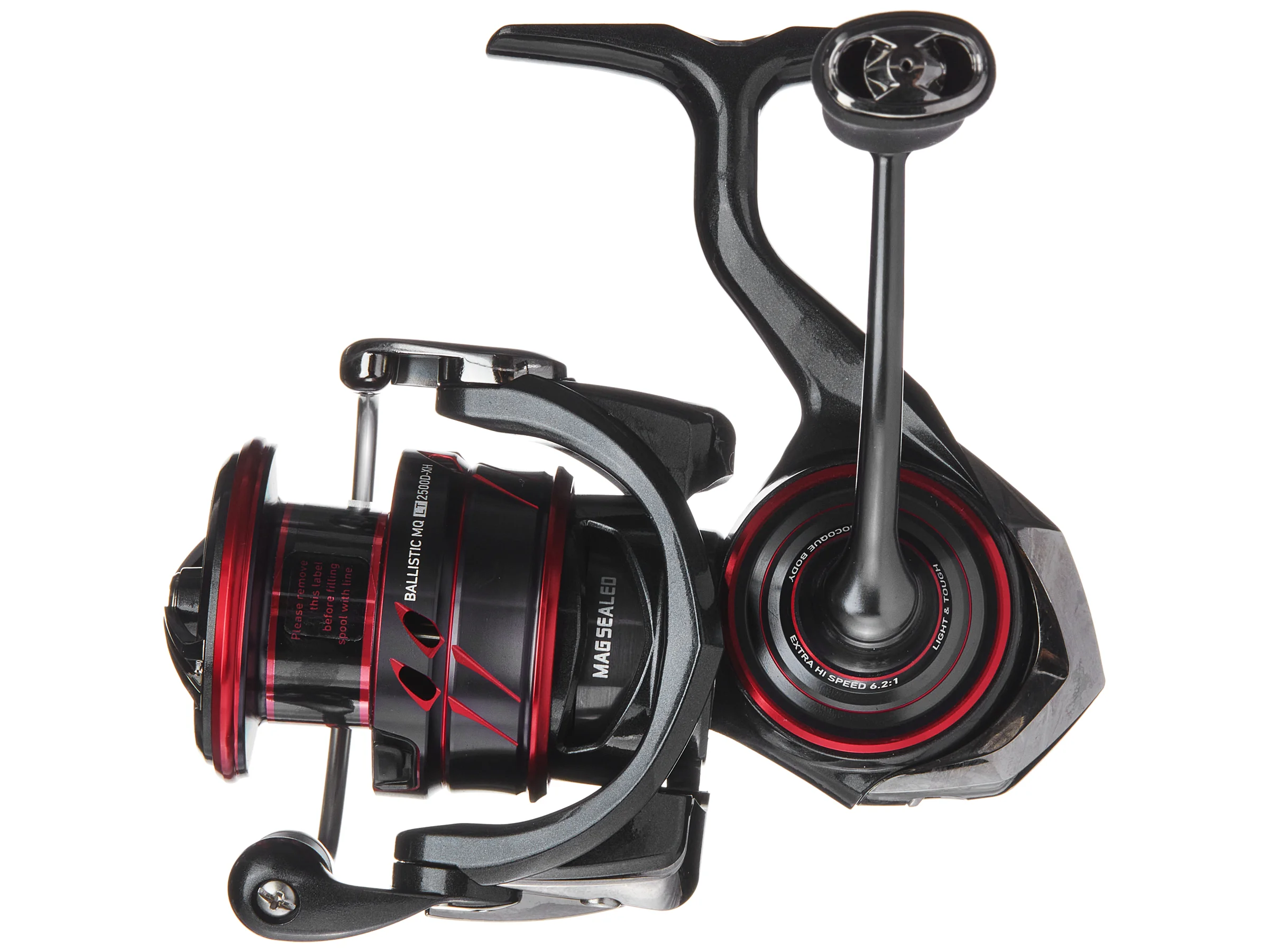Ballistic MQ LT Spinning Reel BLSMQLT2500D-XH