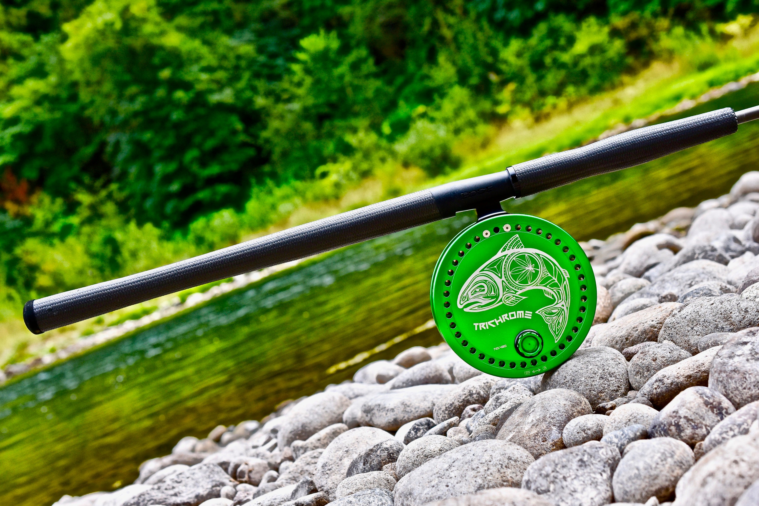 FSS CenterPin 1342-4 Full Wells Style Foregrip