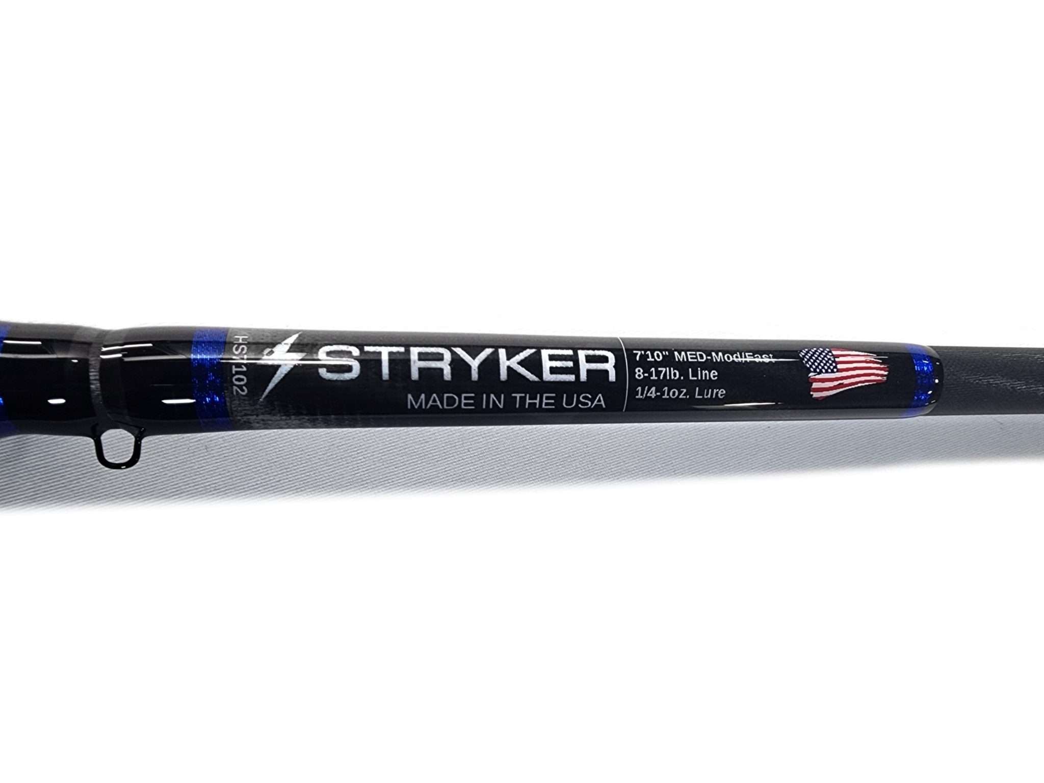 Walleye Plug/Bottom Bounce 7' 10" HS7102S