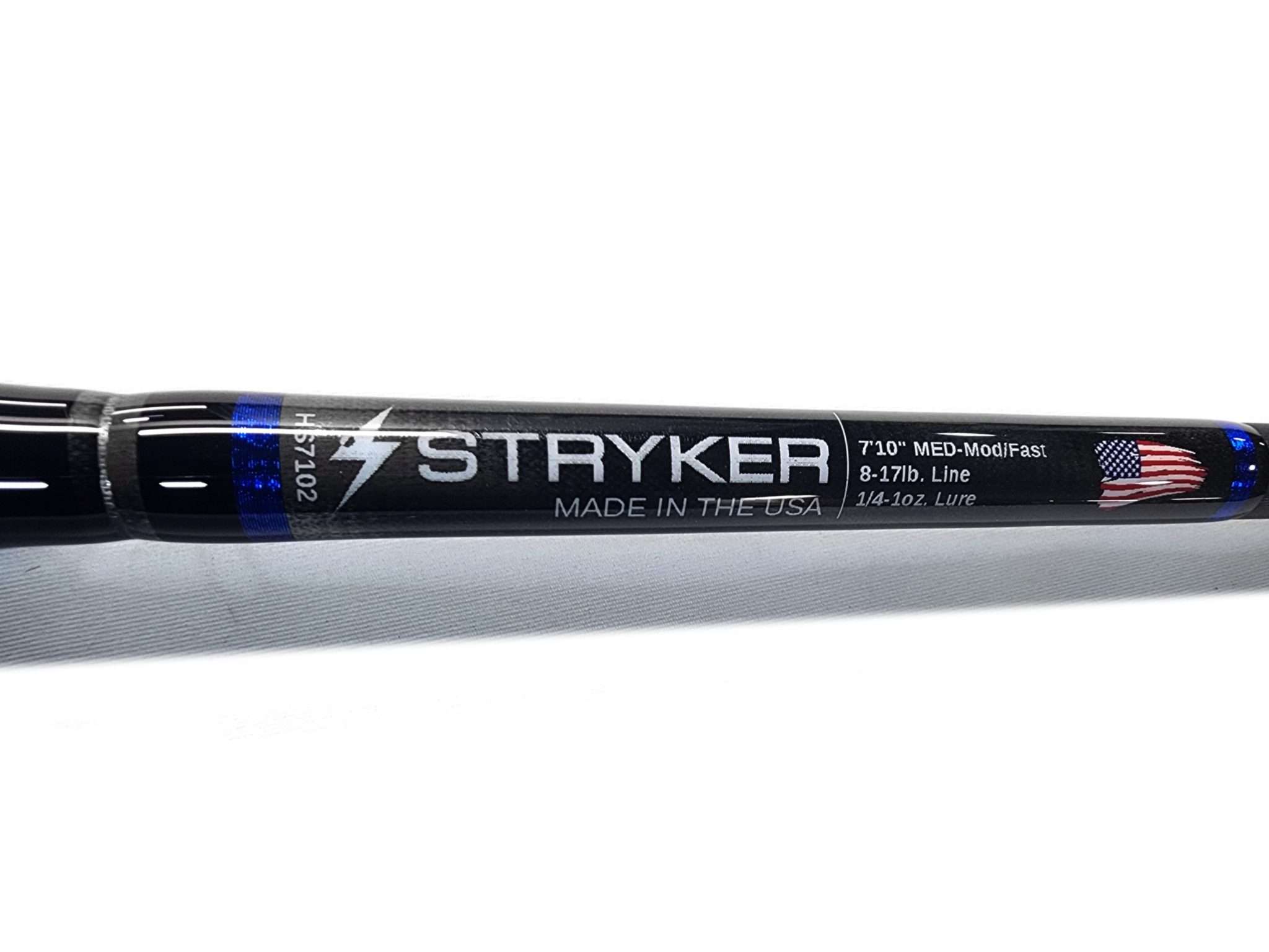 Walleye Plug/Bottom Bounce 7' 10" HS7102C